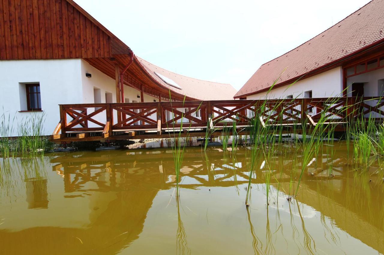 Bibic Nature Lodge Balmazújváros Extérieur photo