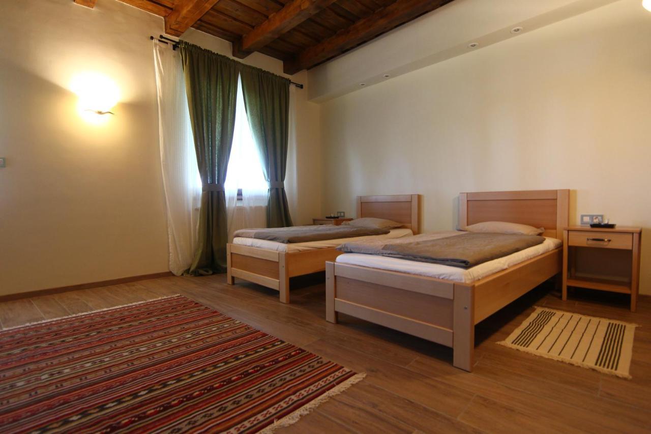 Bibic Nature Lodge Balmazújváros Extérieur photo