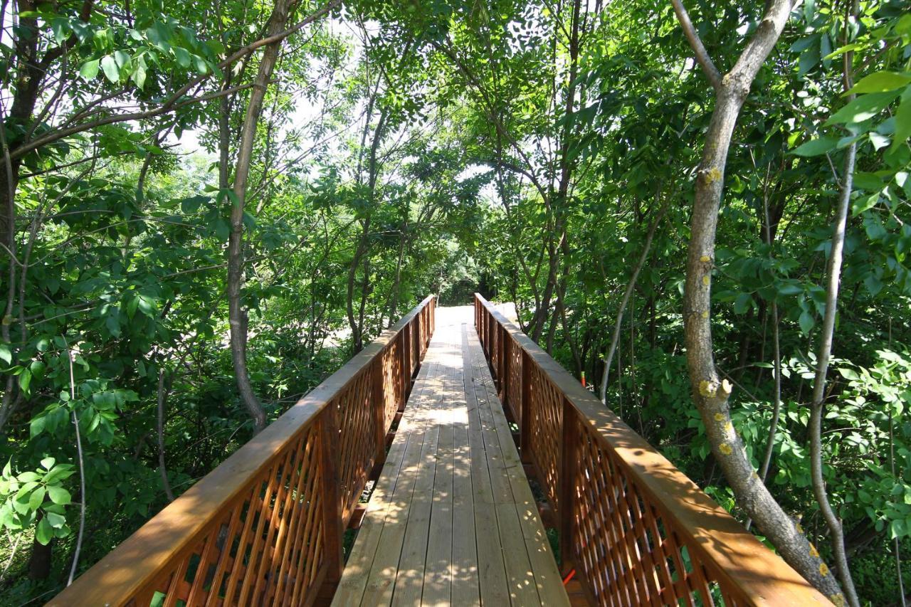 Bibic Nature Lodge Balmazújváros Extérieur photo