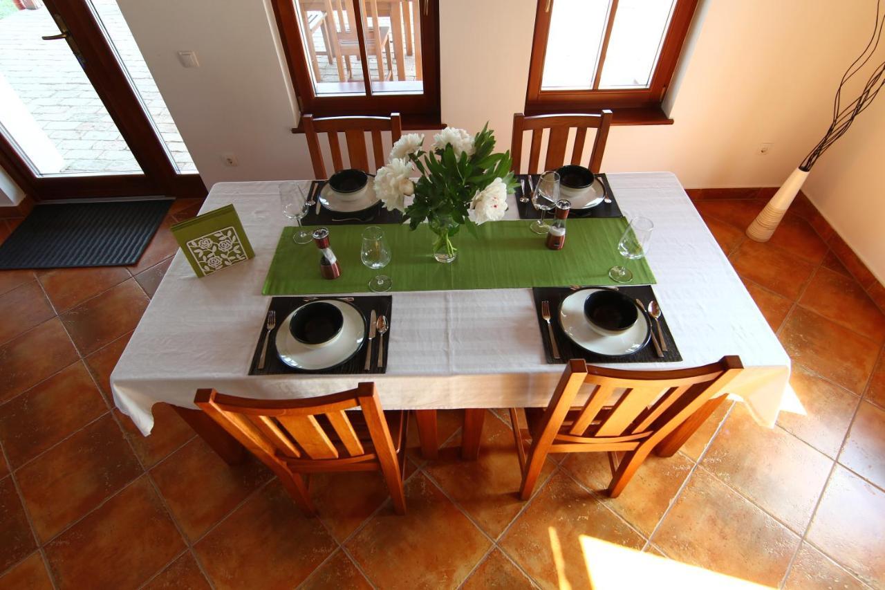 Bibic Nature Lodge Balmazújváros Extérieur photo