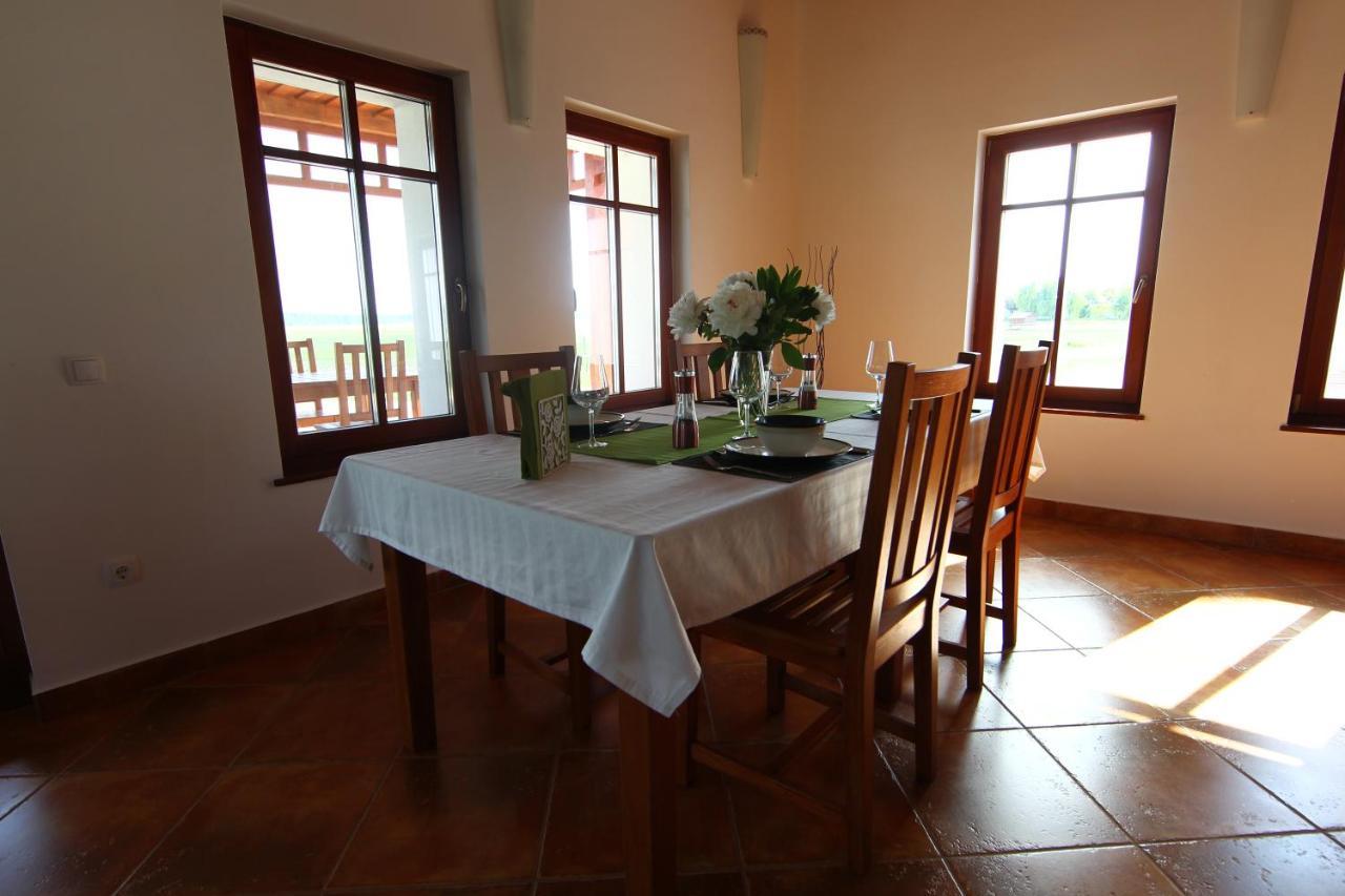 Bibic Nature Lodge Balmazújváros Extérieur photo